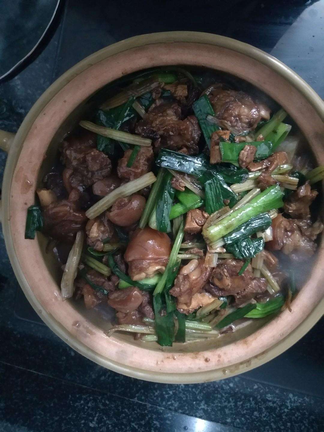 连锅羊肉