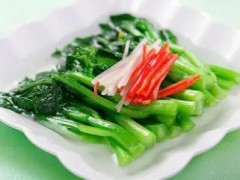 姑苏区特产-鸡油菜心