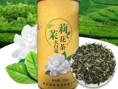 马尾区特产-福州茉莉花茶